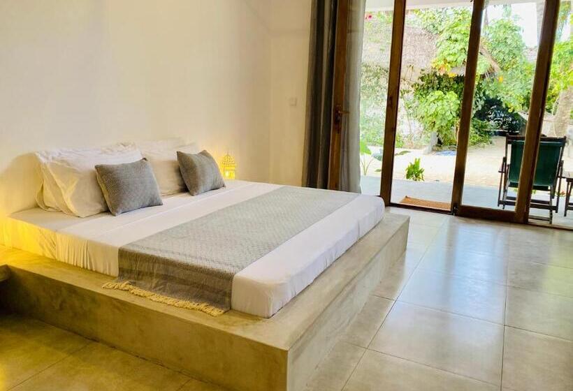 Номер Стандарт Двуспальная Кровать, Badolina Bungalows