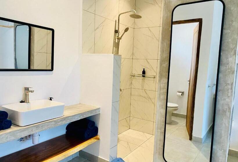 Номер Deluxe с Террасой, Badolina Bungalows