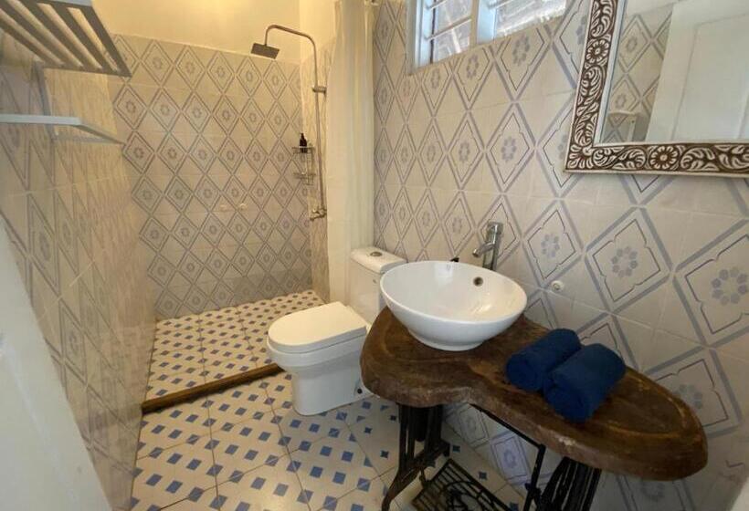 Номер Стандарт с Террасой, Badolina Bungalows