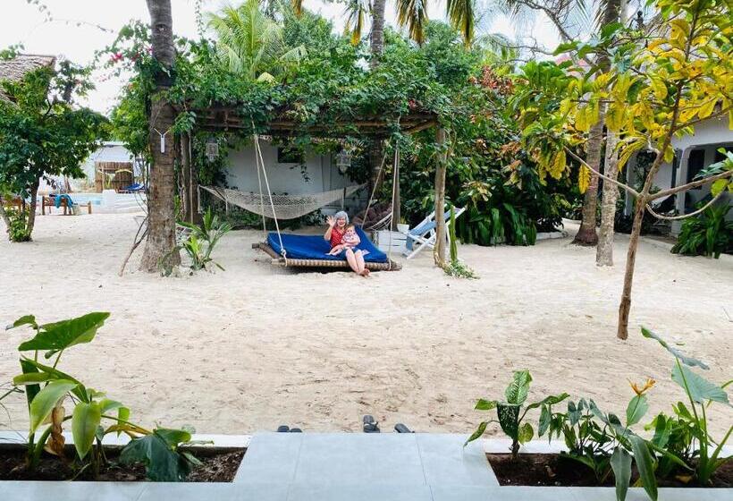 Номер Стандарт Двуспальная Кровать, Badolina Bungalows
