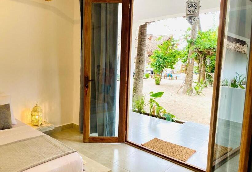 Номер Deluxe с Террасой, Badolina Bungalows