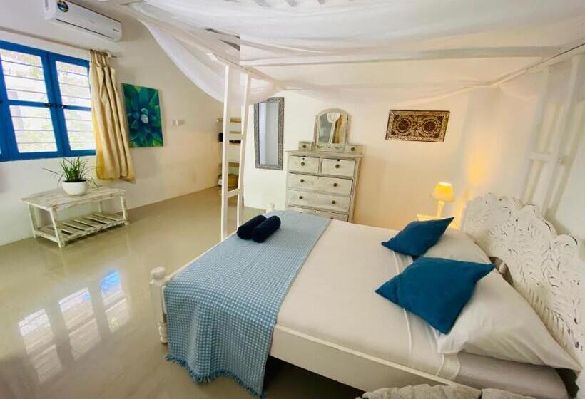 Номер Стандарт с Террасой, Badolina Bungalows