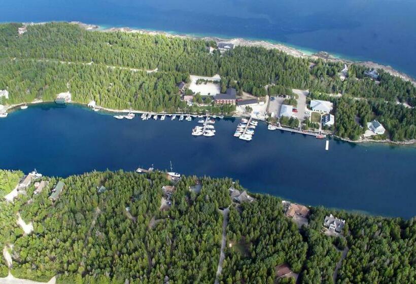 Номер Стандартный Кровать Куин, Big Tub Resort & Marina