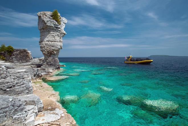 Номер Стандарт, Big Tub Resort & Marina