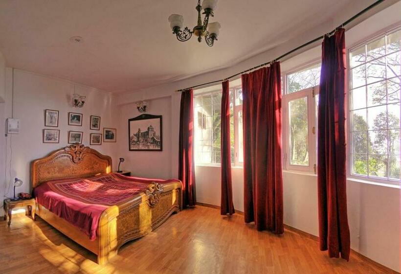 Номер Deluxe, Clouds End Villa Cottages