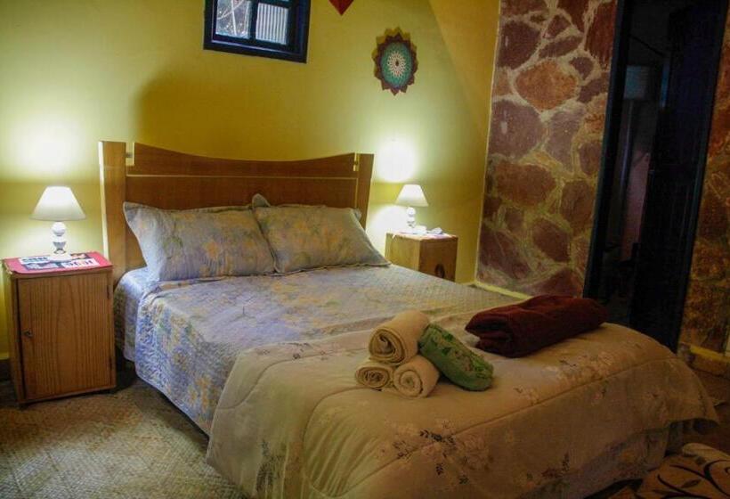 스탠다드 룸, Espaço Vaidya Ayurveda Pousada