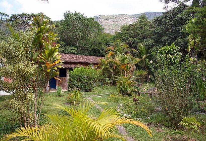 수피리어 트리플 룸, Espaço Vaidya Ayurveda Pousada