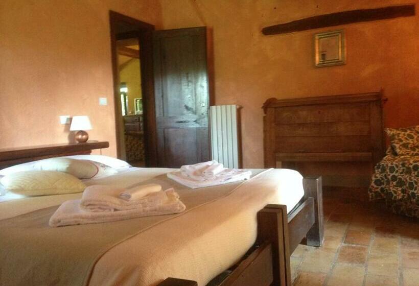 침실 1개 가든 전망 아파트, Agriturismo Basaletto