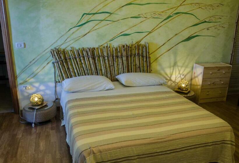 Четырехместный Номер Стандарт, B&b Apricot