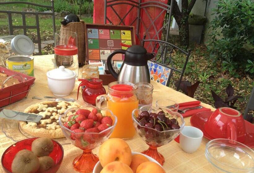 Четырехместный Номер Стандарт, B&b Apricot