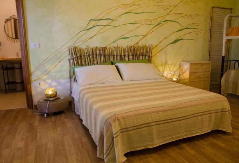 Четырехместный Номер Стандарт, B&b Apricot