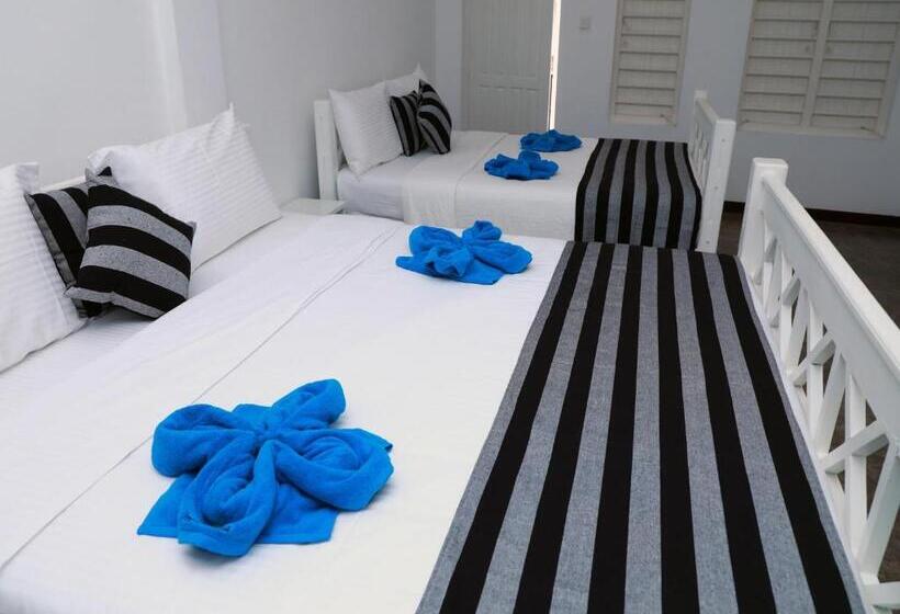 Трехместный Номер Deluxe, Fresh Wave Mirissa   Beach Front