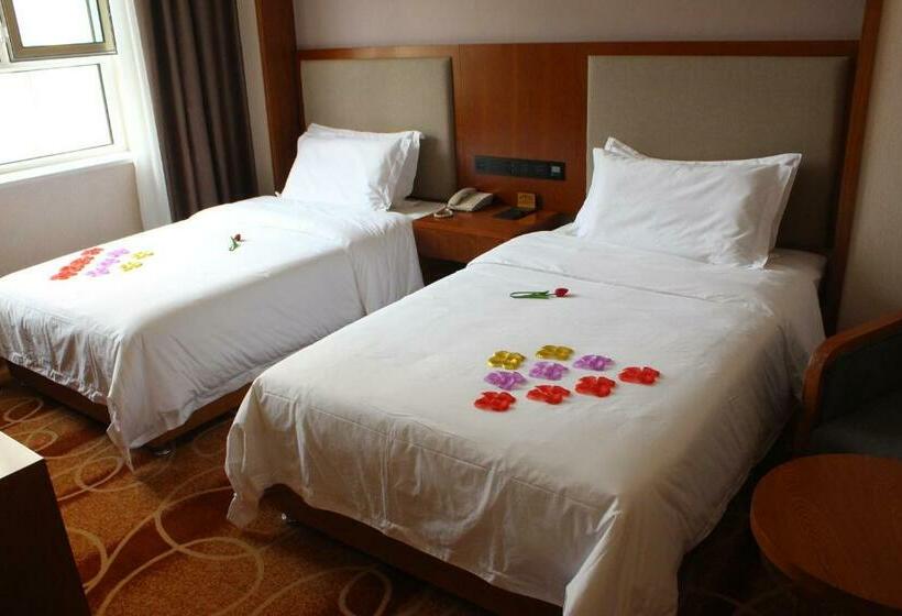 스탠다드 룸, Fu Hua International Hotel Dunhuang