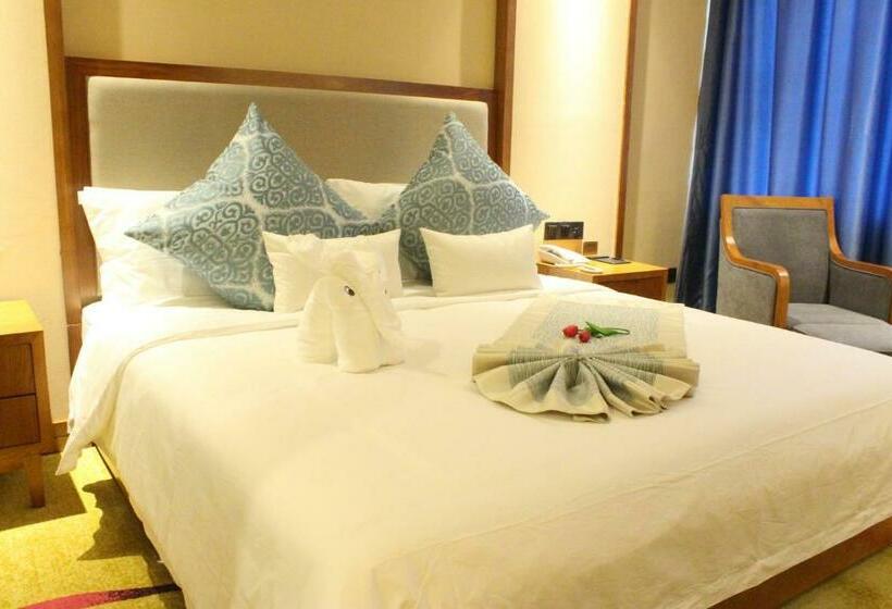 스탠다드 룸, Fu Hua International Hotel Dunhuang
