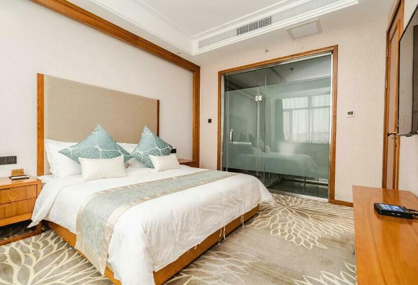 سوییت, Fu Hua International Hotel Dunhuang