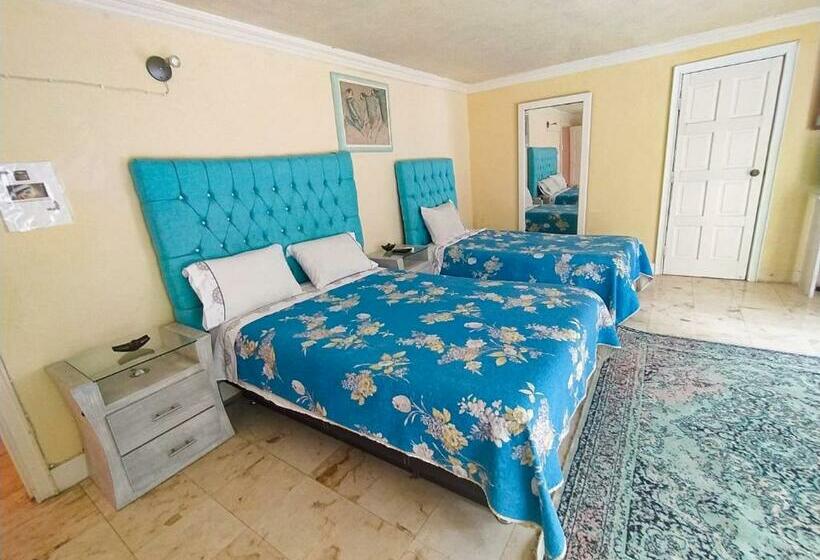 Pokój Deluxe, Casa Isabella