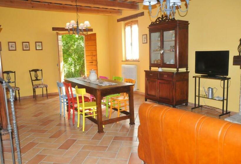 Дом 3 Спальни, Guesthouse Casale Borgo Miriam