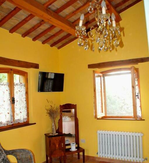 Дом 3 Спальни, Guesthouse Casale Borgo Miriam