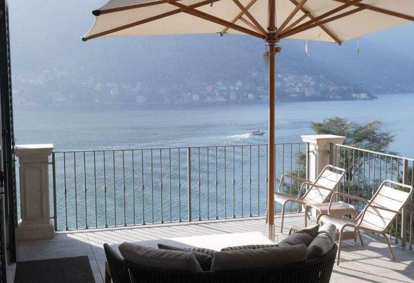 Люкс 2 Спальни, Villa Làrio Lake Como