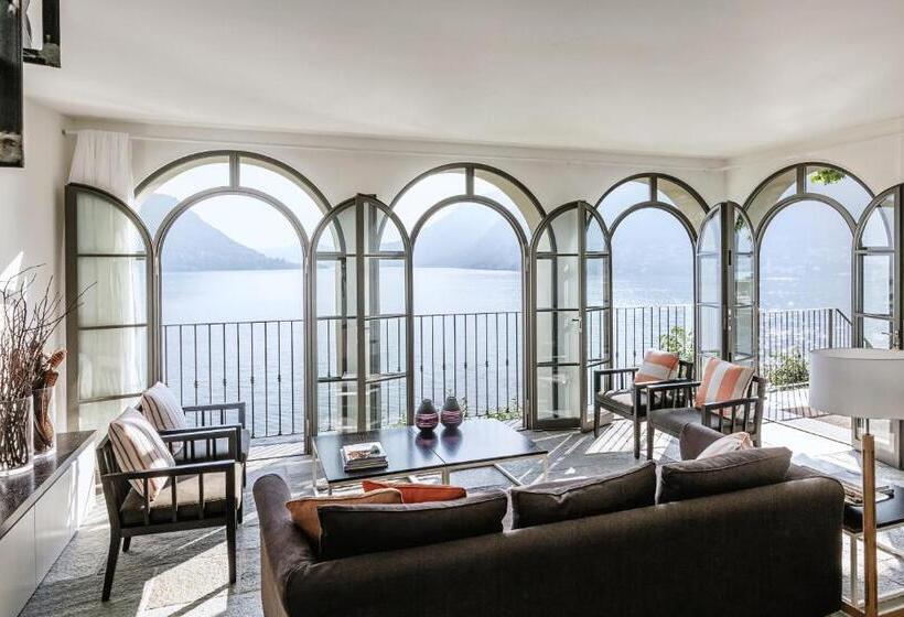 Вилла 1 Спальня, Villa Làrio Lake Como