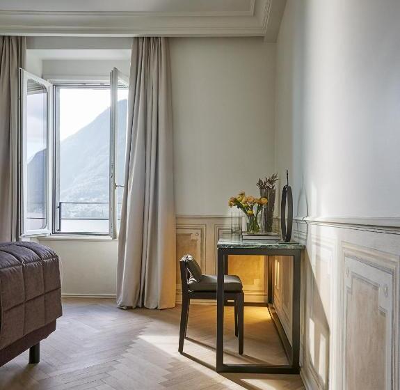 Люкс Повышенной Комфортности, Villa Làrio Lake Como