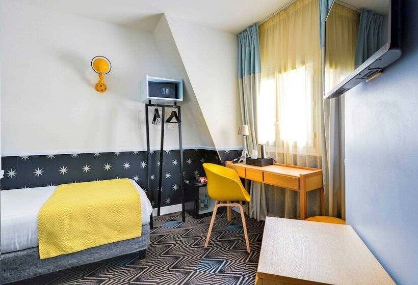 スタンダードシングルルーム, Augustin  Astotel