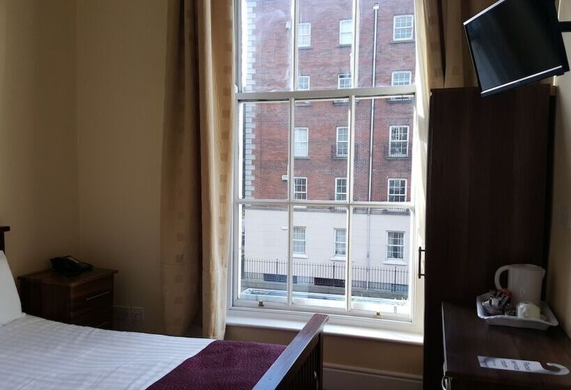 스탠다드 싱글 룸, Hazelbrook House B&b