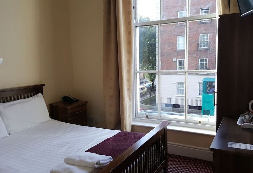 스탠다드 룸, Hazelbrook House B&b