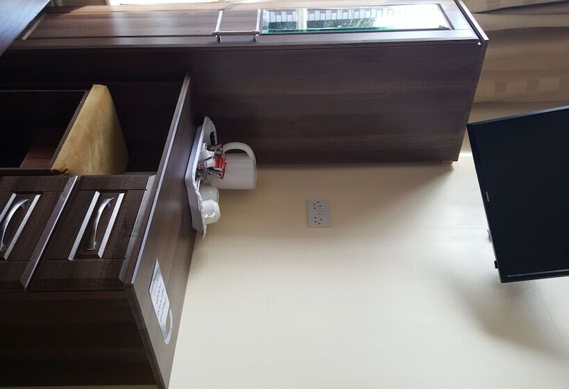 스탠다드 트리플 룸, Hazelbrook House B&b