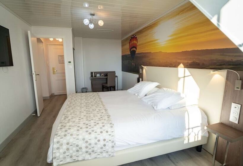 סוויטה, Best Western Ile De France Hôtel & Spa