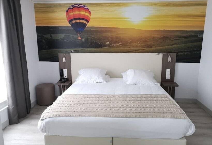 סוויטה, Best Western Ile De France Hôtel & Spa