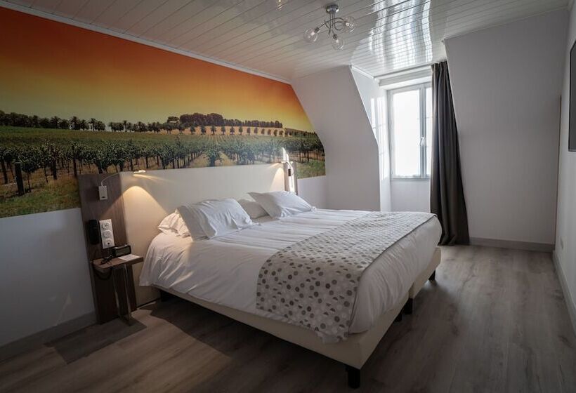 スイート（家族用）, Best Western Ile De France Hôtel & Spa