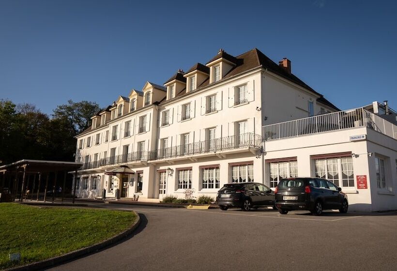 סוויטה משפחתית, Best Western Ile De France Hôtel & Spa