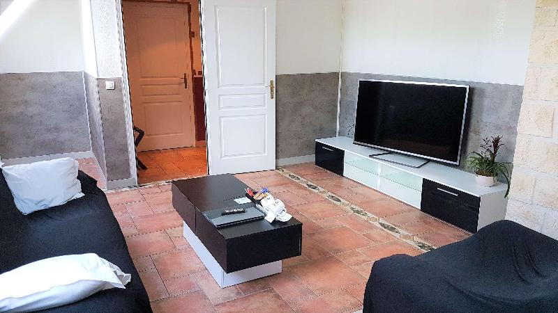 １ベッドルームアパートメント, Best Western Ile De France Hôtel & Spa