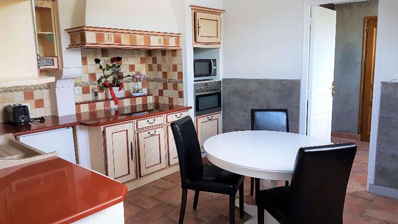 １ベッドルームアパートメント, Best Western Ile De France Hôtel & Spa