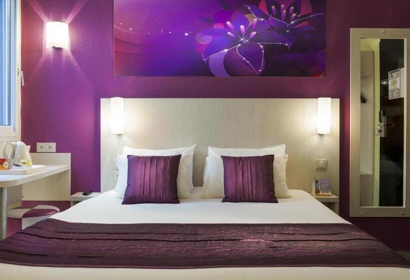 Номер Стандарт Трехместный, Comfort Hotel Orléans Olivet