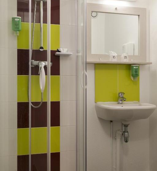 Номер Стандарт Индивидуальный, Comfort Hotel Orléans Olivet