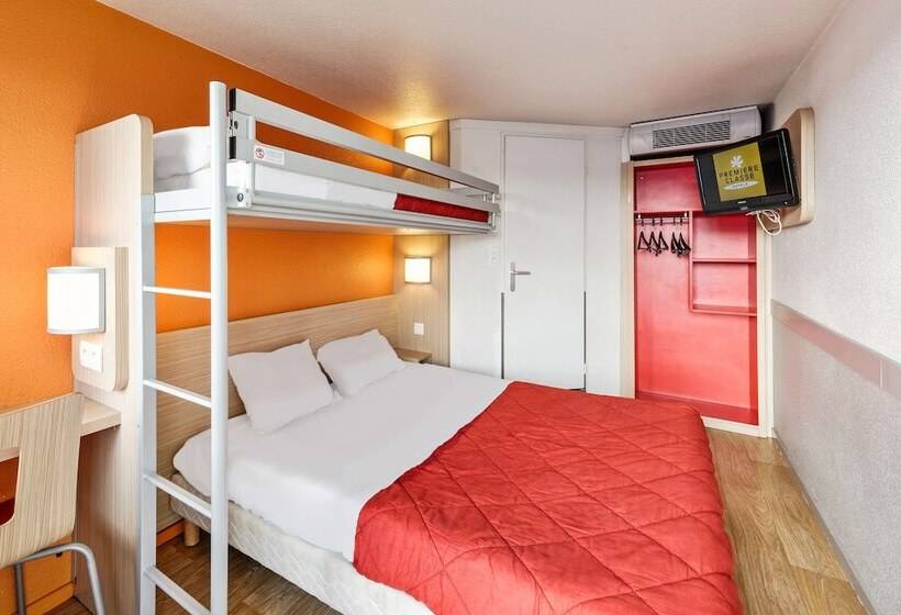 Номер Стандарт, Premiere Classe Tours Nord
