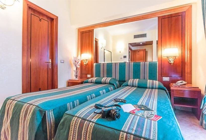 Номер Стандарт, Raeli Hotel Lazio