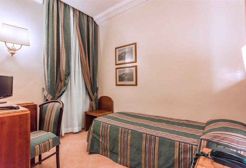 Номер Стандарт Индивидуальный, Raeli Hotel Lazio