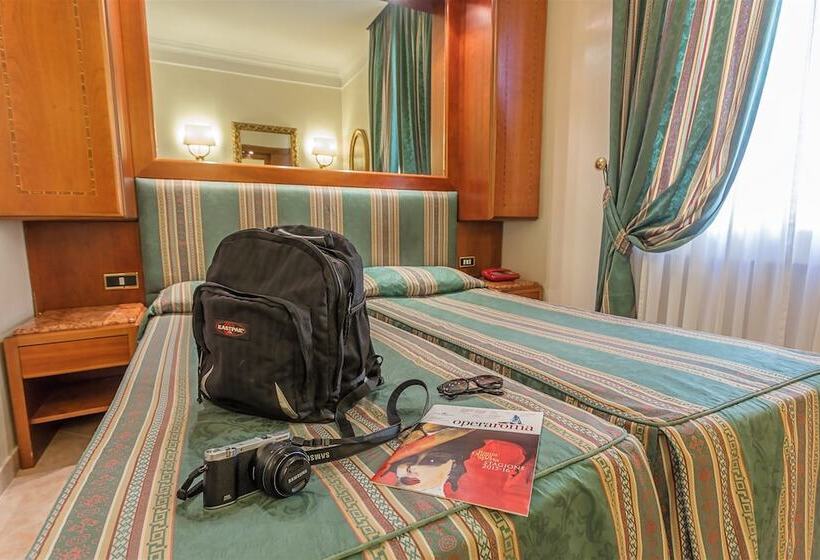 Номер Economy, Raeli Hotel Lazio
