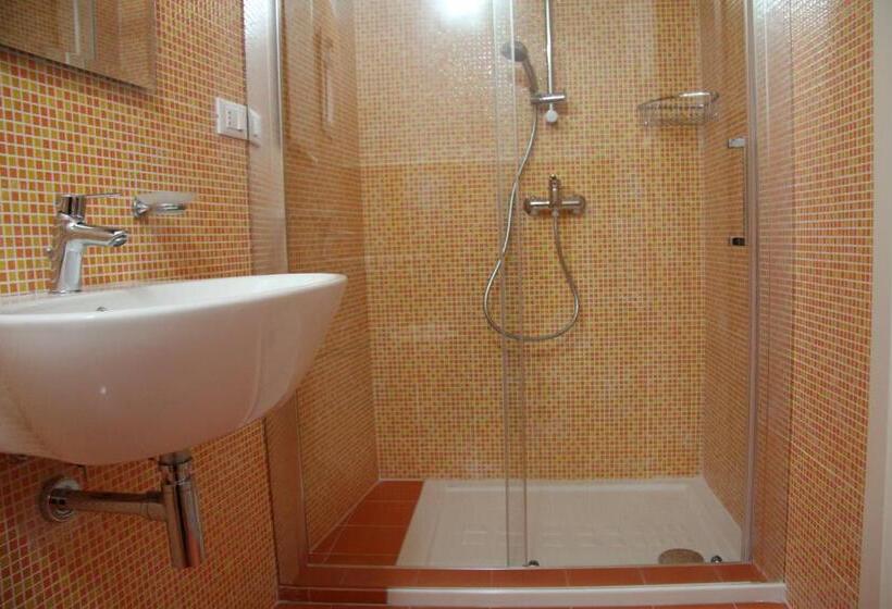 Номер Стандарт Трехместный, B&b Il Ventaglio