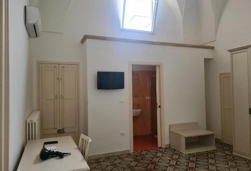 Номер Стандарт Трехместный, B&b Il Ventaglio
