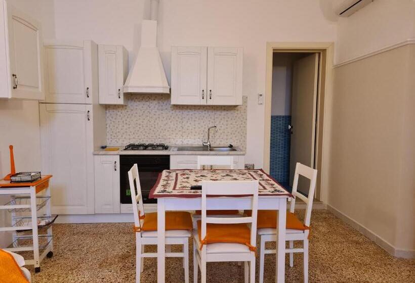 Студия Superior, B&b Il Ventaglio