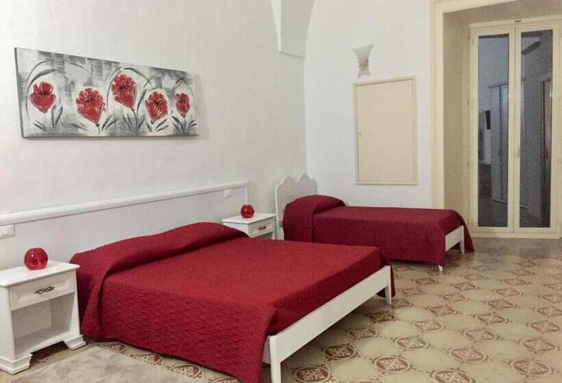 Четырехместный Номер Стандарт, B&b Il Ventaglio