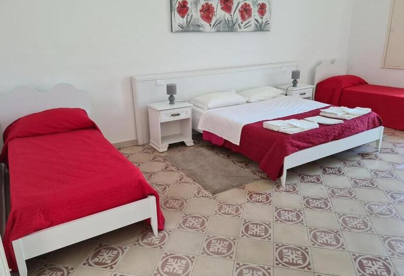 Четырехместный Номер Стандарт, B&b Il Ventaglio