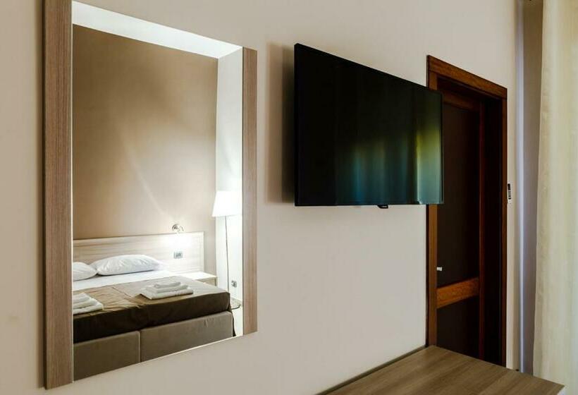 Четырехместный Номер Стандарт, B&b Salento