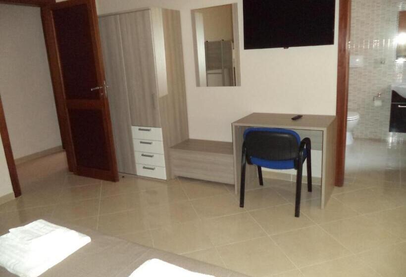 Четырехместный Номер Стандарт, B&b Salento