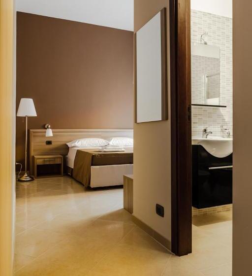 Номер Стандарт, B&b Salento