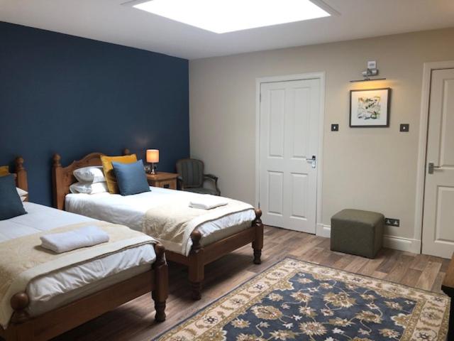 Номер Deluxe, Mill House